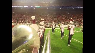 UW Marching Band 