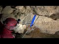 rigging for caving natural anchors