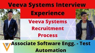 Veeva Systems Interview Experience | Veeva Systems Recruitment Process | Veeva interview Questions