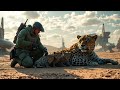 human s compassion saves deadliest alien leopard hfy sci fi