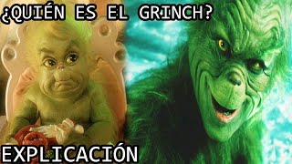 ¿Quién es el Grinch? | La Oscura Historia y Origenes de Cómo el Grinch se Robo la Navidad Explicada