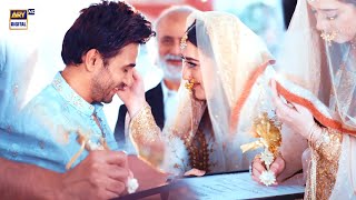 #Samjhota Episode 2 | Wedding SCENE | ARY Digital Drama