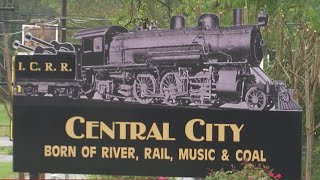 Rate of new COVID-19 cases in Central City, Muhlenberg County draws national attention