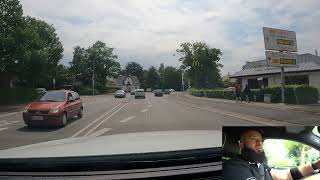 Left turns; The most stressful maneuver (Lesson 4)