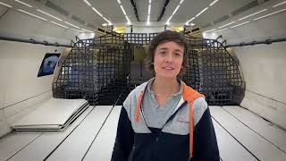How to conduct a scientific experiment on board a Zero G flight