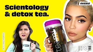 The "detox" tea run by Scientologists • Teami Blends (cult documentary)
