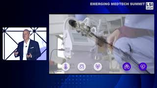 Joe Urban, CEO at Potrero Medical || LSI 2021 Emerging Medtech Summit