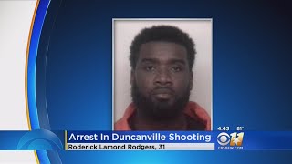 Man Arrested In Duncanville Pappadeaux Shooting
