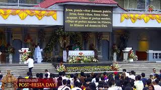 Post-Fiesta Days | January 26, 2025 | 2:30 PM Mass