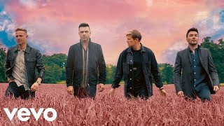 Westlife ft Chris Brown - Heaven On The Earth | Official Video