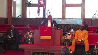 02/28/2016: Rev. John David Long: "Can You Withstand The Test Of Fire":
