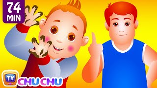 Johny Johny Yes Papa PART 2 and Many More Videos | Popular Nursery Rhymes Collection by ChuChu TV