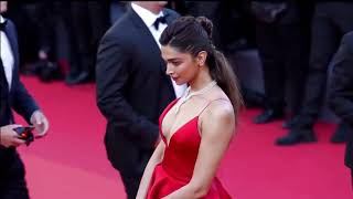 Cannes 2022: Deepika Padukone at Cannes 2022 Red Carpet looks gorgeous