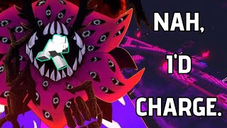 Casual Celestial Attempt But I'm a Rank 48 Charger Main [Nullscape Patch 5]