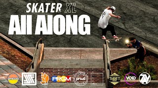 Skater XL | Realistic Montage 