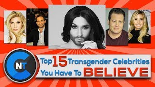 Top 15 Hot Celebrities You Have To Believe They Are Transgender | Transgender Celeb Before And After