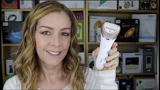 Philips Satinelle Prestige Wet Dry Epilator review