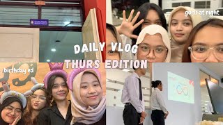 DAILY VLOG!!