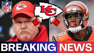 👀🏉 BREAKING NEWS! NOBODY EXPECTED THAT! KANSAS CITY CHIEFS NEWS TODAY! NFL NEWS