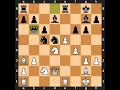 Mikhail Botvinnik-Manuel Aaron, Hastings 1961, Result: 1-0