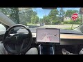 tesla autopilot fsdbeta 10.12.2 is taking me to costco