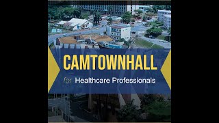 Cameroon Town Hall for HealthCare Professionals: Becoming a Physician in the USA