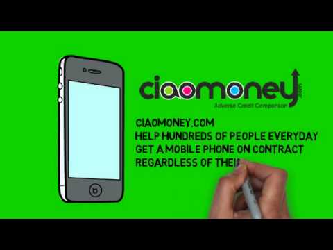 How to get a Mobile Phone Contract with Bad Credit How to get a Mobile Phone Contract with Bad Credit