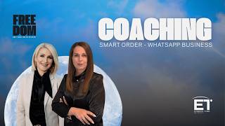FREEDOM - Use Smart Order with WhatsApp Business
