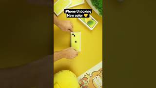 iPhone Unboxing Satisfying #shorts #viral #iPhone #iphone #iphone13 #unboxing #phone #mobile