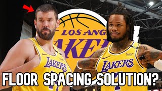 Why Marc Gasol and Ben Mclemore Could be the SOLUTION to the Los Angeles Lakers Offensive Struggles