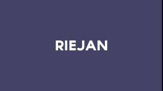 Intro - Riejan