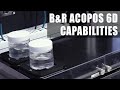 MASEAS | B&R - ACOPOS 6D Demo - System Capabilities