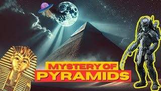 मिस्र के पिरामिड ने छुपाये हैं बहुत से खौफनाक राज़ | Mystery of Pyramid of Giza