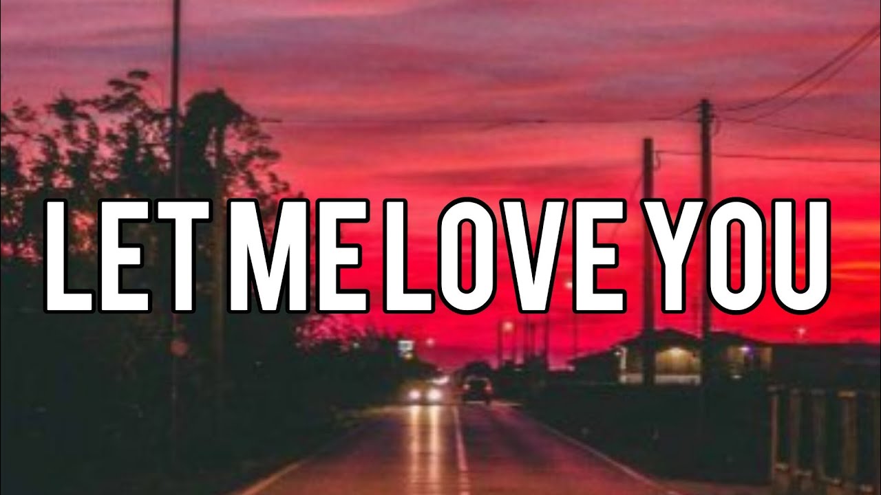 DJ SNAKE Ft. Justin Bieber - Let Me Love You [Lyric Video] - YouTube