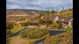 Majestic Sweeping Residence in Sedalia, Colorado | Sotheby's International Realty