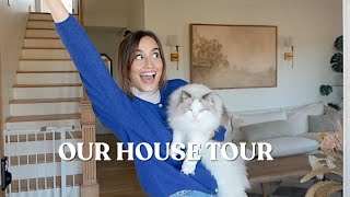 OUR FARMHOUSE TOUR!!