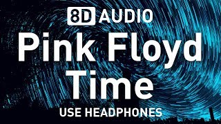 Pink Floyd - Time | 8D AUDIO 🎧