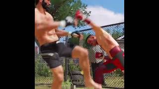 Trailer: Omni-Man vs. Giga Chad - EA Sports UFC 4 - Epic Fight