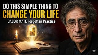 Do This Every Day… and Watch Your Life Change | Gabor Maté