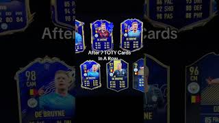 De Bruyne TOTY #fc25  #ultimateteam