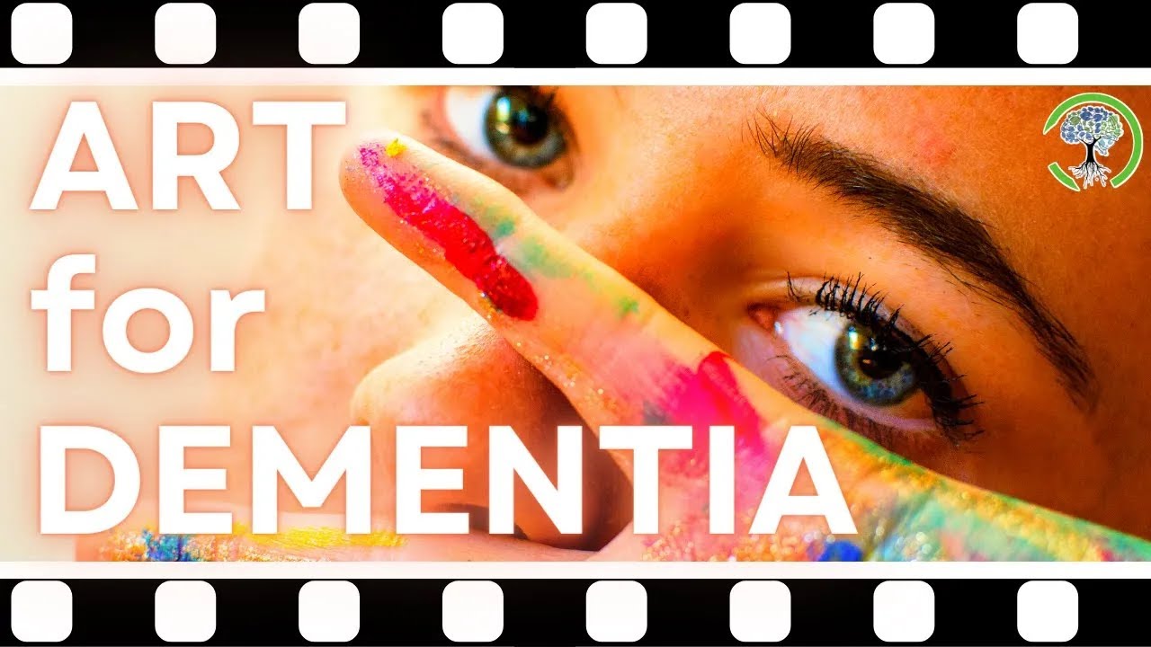 What Are The Benefits Of Art In Dementia Treatment Voise Foundation