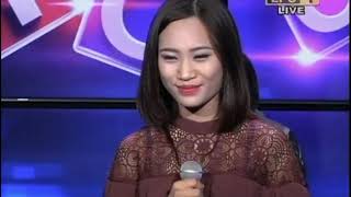 Eunice Lalngaihsaki - Chatuan Pathian (3rd round, LPS Youth Icon 2016)