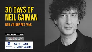 Neil Gaiman Responds to Writers His Works Have Inspired