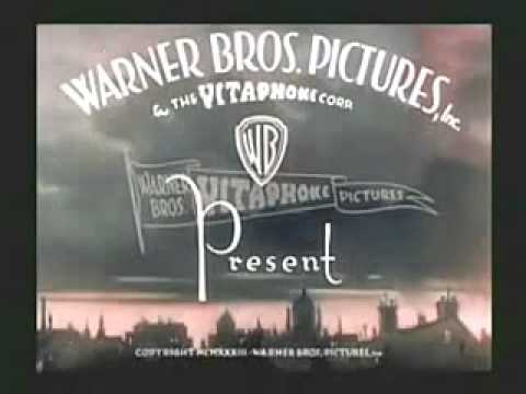 Warner Bros Pictures Vitaphone Logo 1930s Youtube