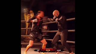 Top 2 Knockdown - EA Sports UFC 4