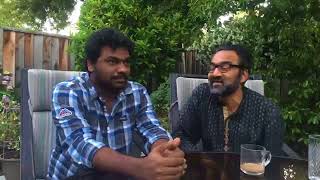 Zakir Khan with Rajiv Nema Indori - A funny and inspiring Facebook Live between two indoris