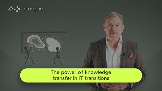 Knowledge transfer in IT transitions