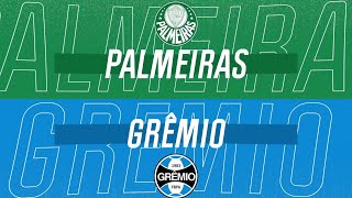 PALMEIRAS x GRÊMIO | Chamada do CAMPEONATO BRASILEIRO | BRASILEIRÃO 2023 na GLOBO (10/05/2023)