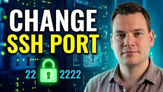 Stop Using Default SSH Port on Linux