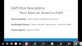 Finance Updates Risk Assessments and Common Audit Findings OFSA Updates